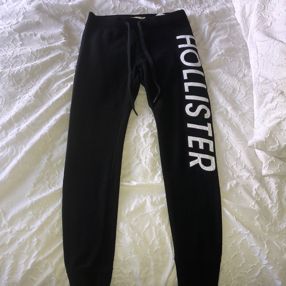 Hollister sweatpants